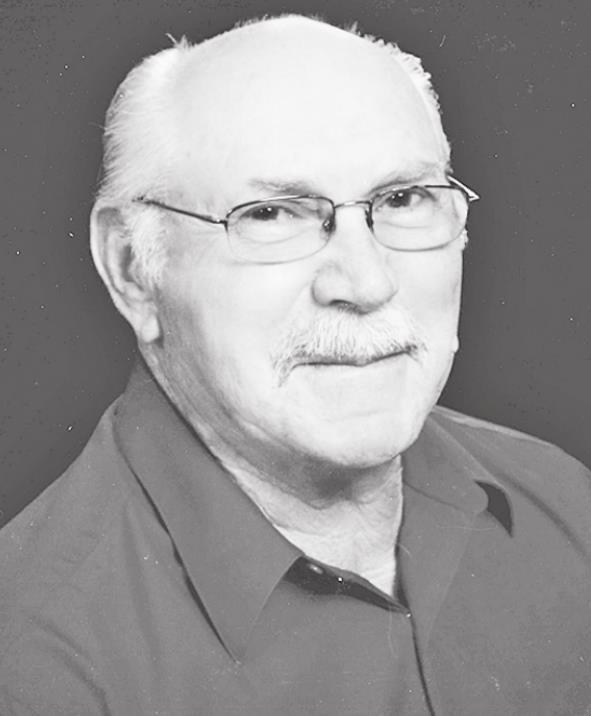 Kenneth P. “Ken” Leiker