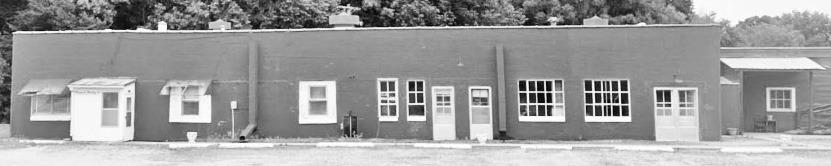 Monarch Molding, Inc., above and located at 120 Liberty, St., Council Grove has ceased operations after 68 years. The equipment will be sold at an auction on Saturday and the building is for sale.