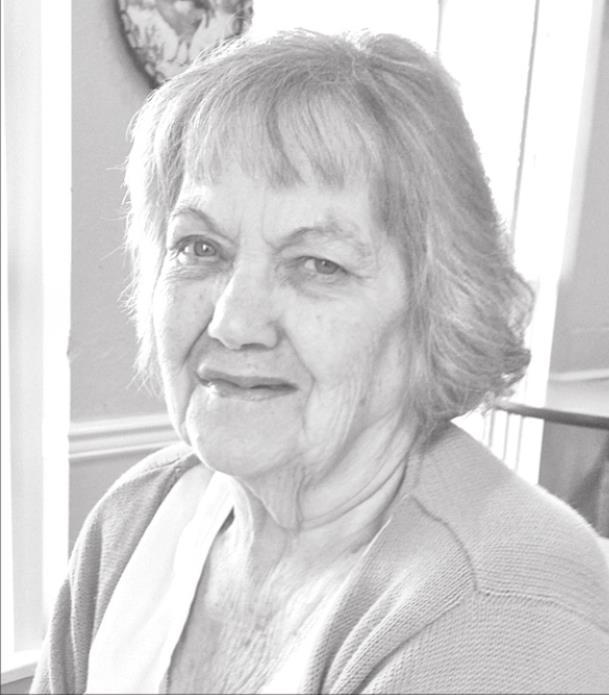 Wilda Ruth (Mallory) Worrell