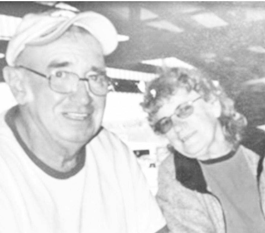 JoAnn Stone Thomas Robert Stone