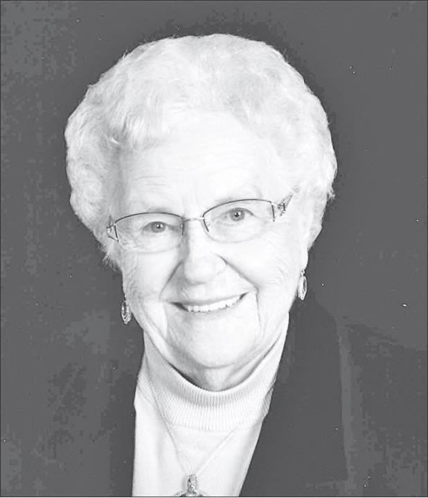 Laverne Lois Falk