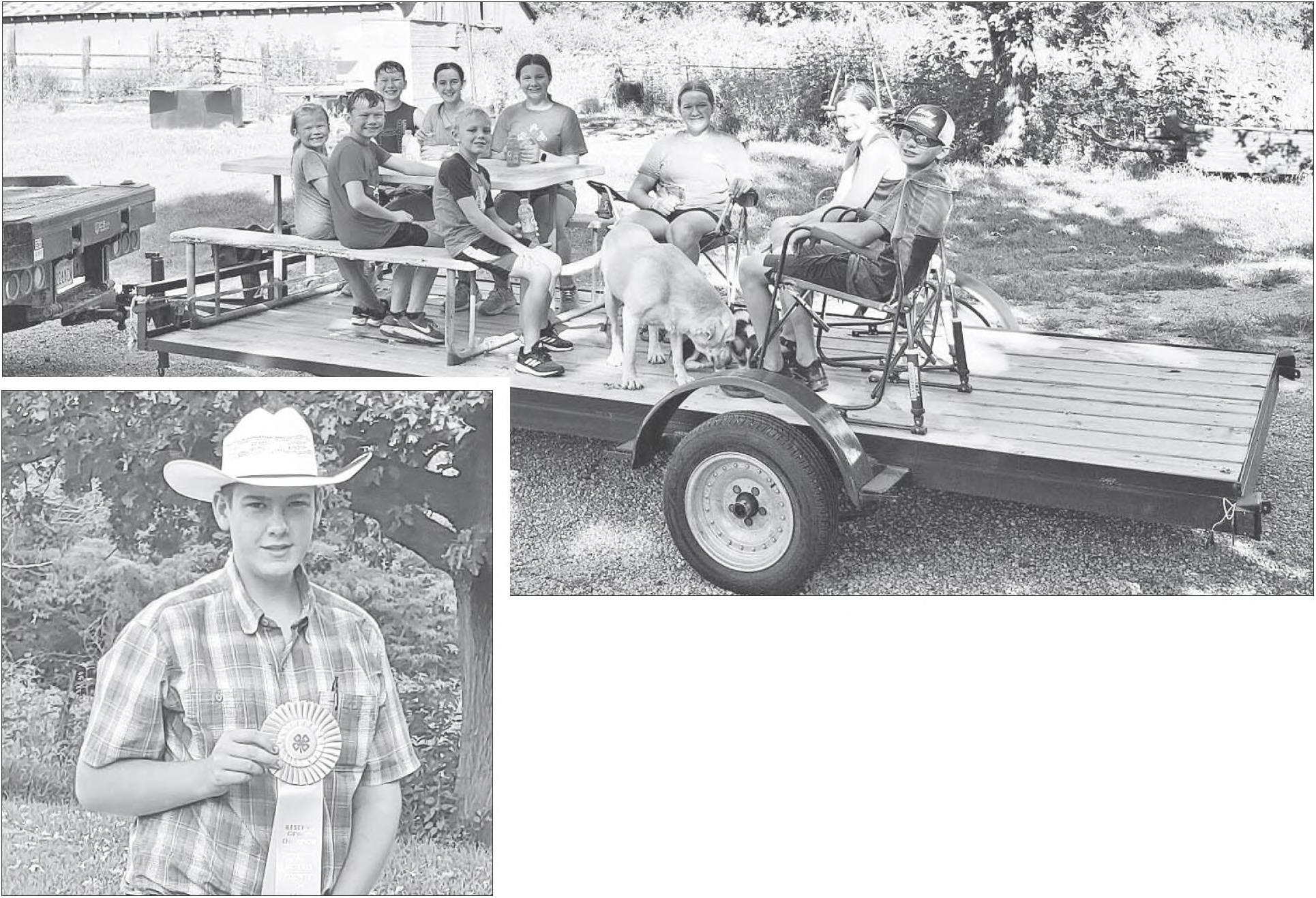 4-H  PROJECT