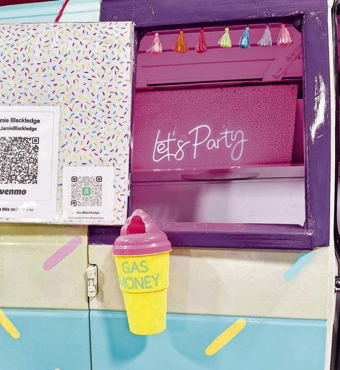 Area Towns To Experience The Ice Cream Truck