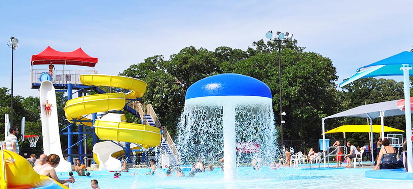CG Aquatic Center offers full summer of activities