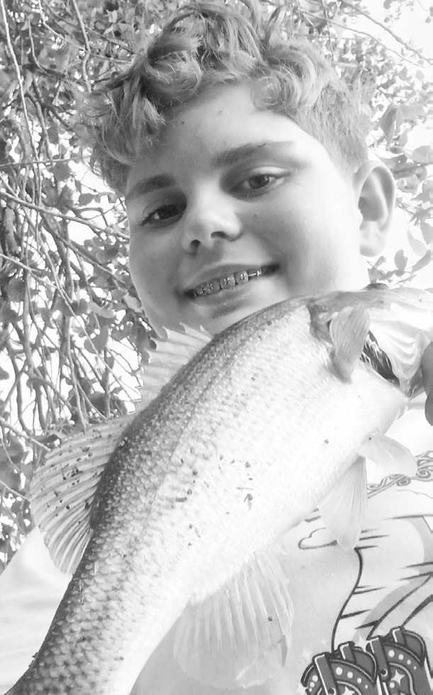 Major Family Winner: Javin and Mary Jo Brinkman Entries sent in by Ashley Carr