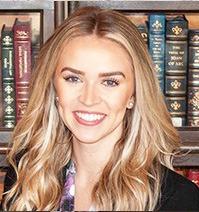 Hailey Hower Selected To Dean’s Fellows