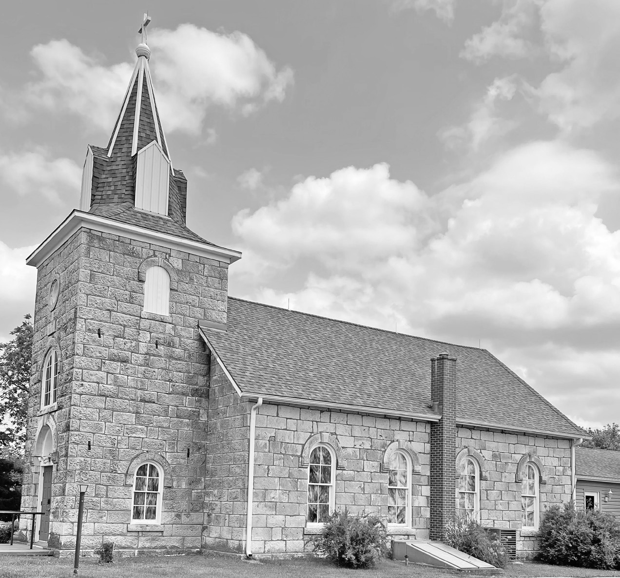 Marion Hill Lutheran Church