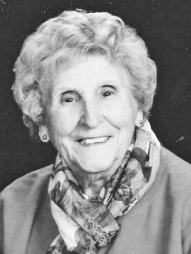 Billiee Mae Swartz