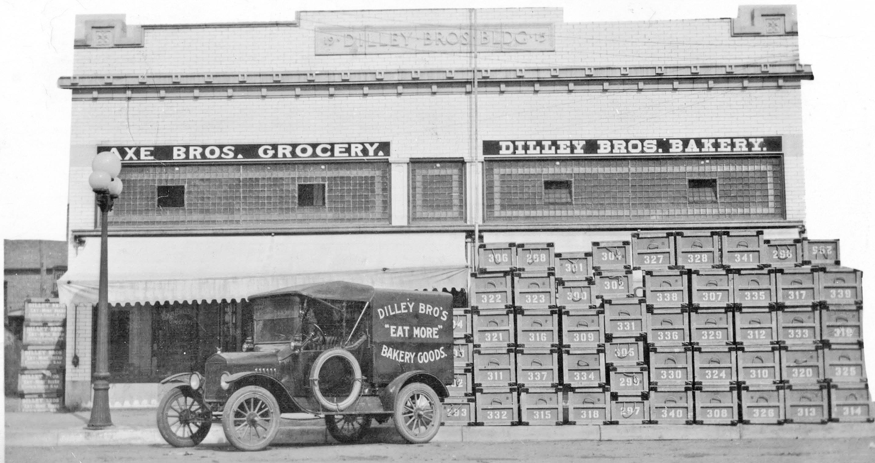 Local Brothers Built Bread Legacy That Few Remember