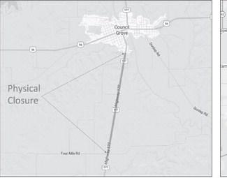 K-177 south to close March 2 to mid-September