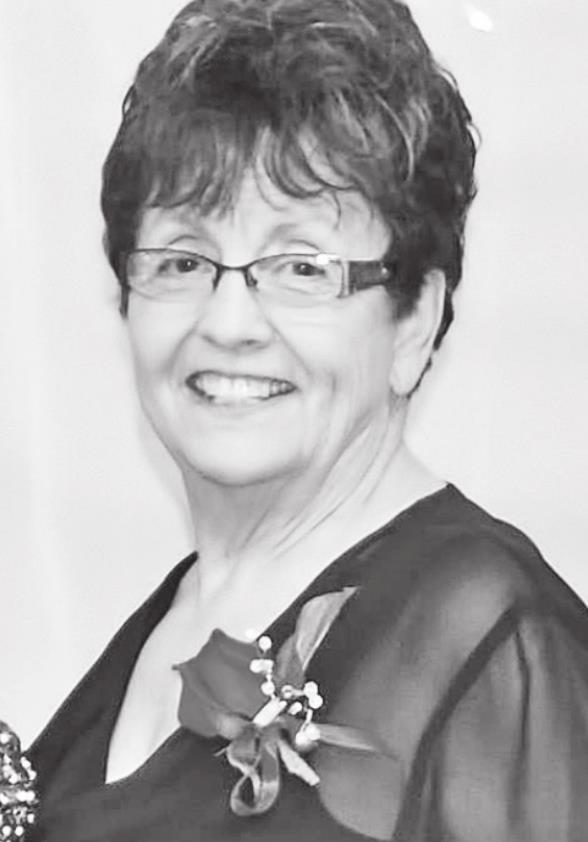 Shirley (Ann) Spittles