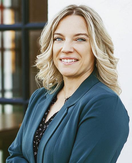 ESU Names Dr. Sara Schwerdtfeger Dean Of The Teachers College
