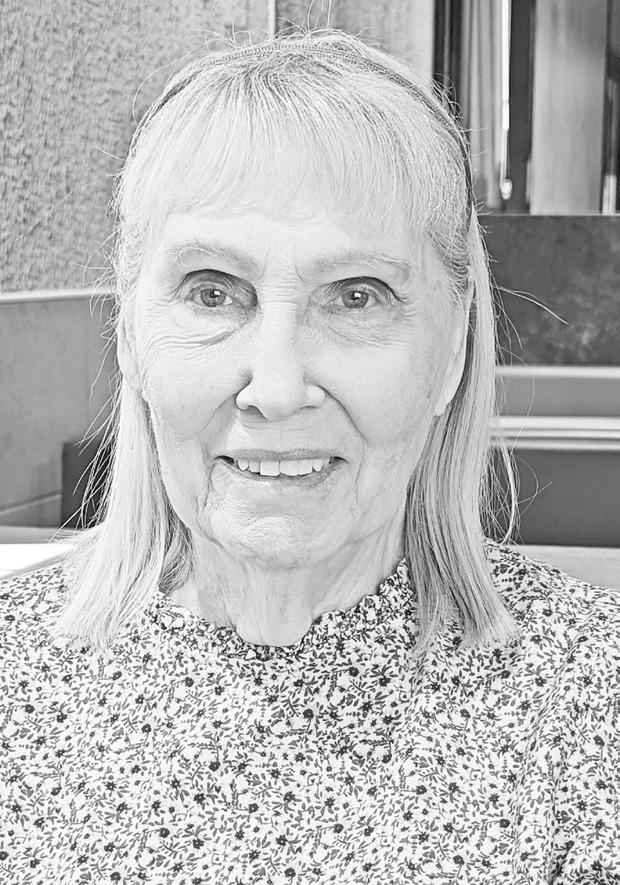Mary Yvonne Matthews