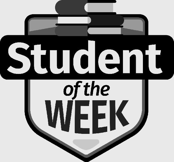 Student of the Week