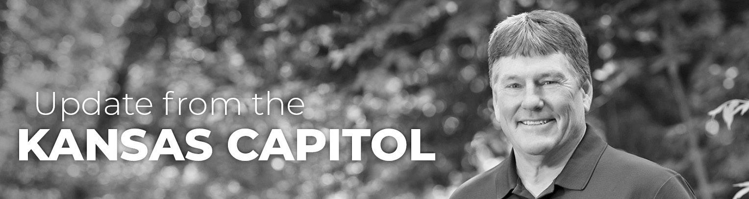 Update from the Kansas Capitol