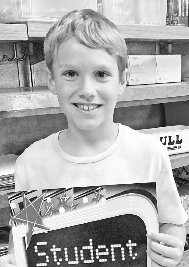 Student of The Week