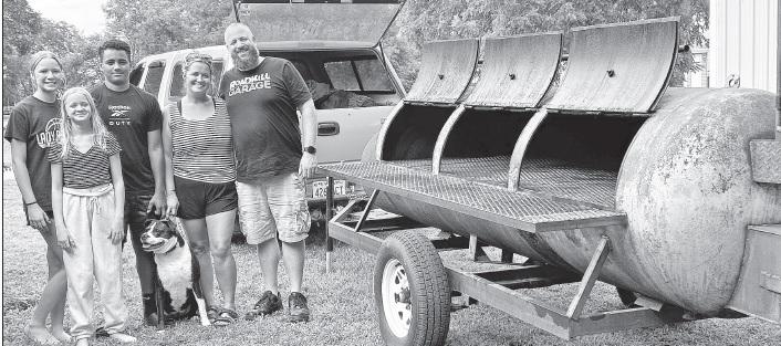 Jonny V’s BBQ: the rest of the story