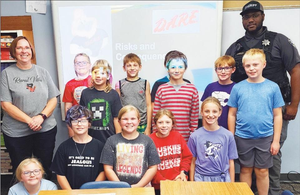 Morris Co. Sheriff Relaunches D.A.R.E. Program In White City