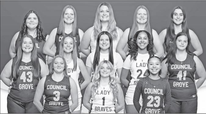 Lady Braves Basketball 2024-25 Season Outlook