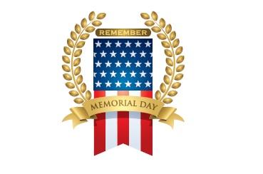 Veterans to be honored on Memorial Day with flags, messages, reading of their names, Taps