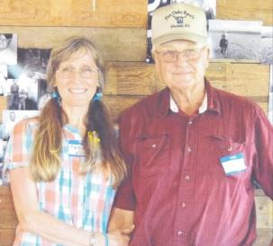 TO PRESENT STORY OF FIVE OAKS RANCH