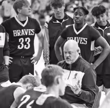200TH CAREER VARSITY WIN
