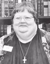 	Priscilla Jeanne Strange Matthews 