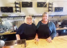 Corks And Coffees Is Newest CG Venture