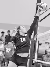 GOES UP FOR THE KILL