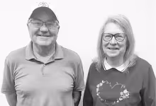 Dale Kleinschmidt & Margie Thacker