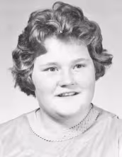 Flossie Cyd Maria Garrett