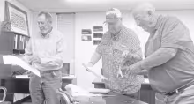 Opened provisional ballots