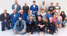 Prairie Fire Grappling