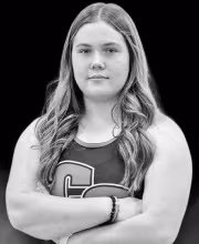 Bulldog Wrestler of the Week: Chase County Bulldog Wrestler Vonda Danford, placed second in the meet in Council Grove last weekend, where she went 3-1.