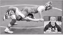 Leo DeDonder - 126 pound champion