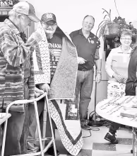 LOCAL VIETNAM VETERANS HONORED