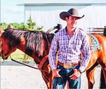 Ransom Tiffany Competes In National HS Finals Rodeo