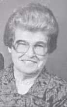 Elva Mae Barrett