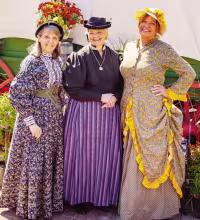 COUNCIL GROVE’S 200-YEAR ANNIVERSARY