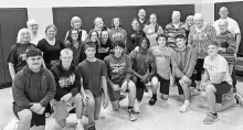 COMMUNITY THRIFT STORE PAYS FOR HOSA TRAINING
