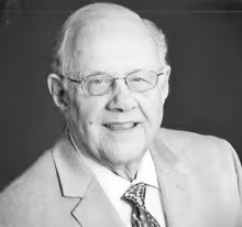 George Dean Venburg Dec. 22, 1935 – Oct. 6, 2022