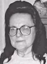 Marlene Florence (Hill)