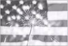 Sparklers Are Not Child’s Play
