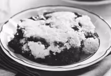 Make it a ‘berry’ good day for cobbler