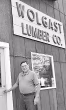 “A Tribute To Bill Wolgast”