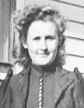 May Annabel Swartz (Hooper)