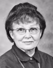 Peggy Ann (Brown) Dettmer 1936 – 2026