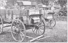The upcoming Wagon Show