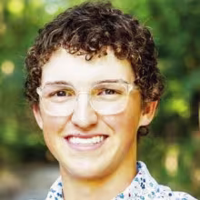 Drew Buchman, Junior Grand Marshal