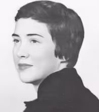 Mary (Hebrank) Weil Stiver
